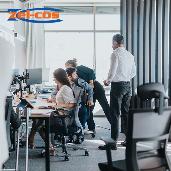 Kako povezati više ureda u jedinstveni informatički sustav